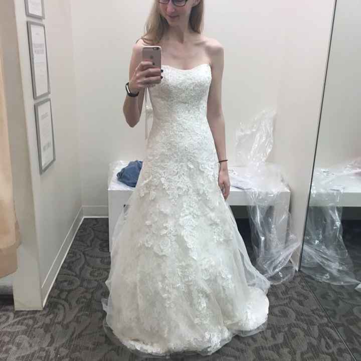 Davids bridal wedding dresses....