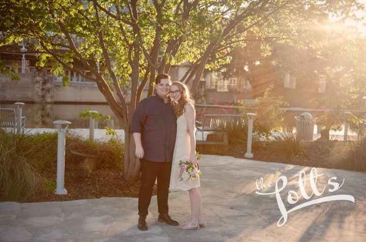 Show me your late spring/early summer engagement photos!