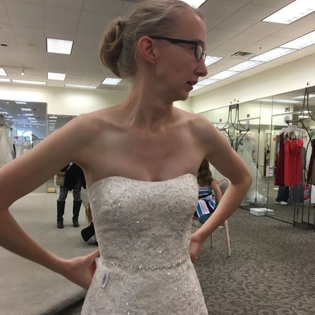 Show me your bridal belt/sash