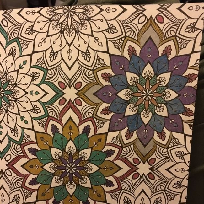 Perfect way to vent!!! Color book for brides