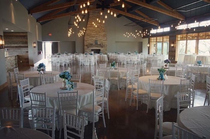 Venue booked!!