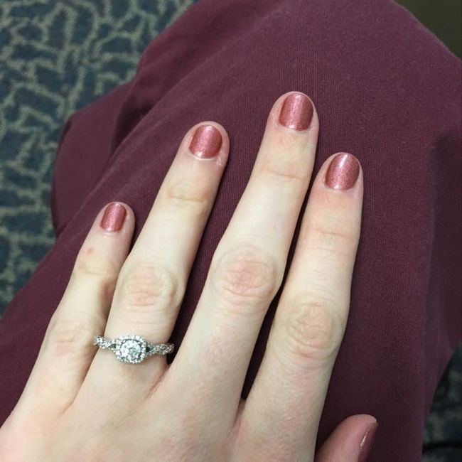 What's your wedding day manicure?