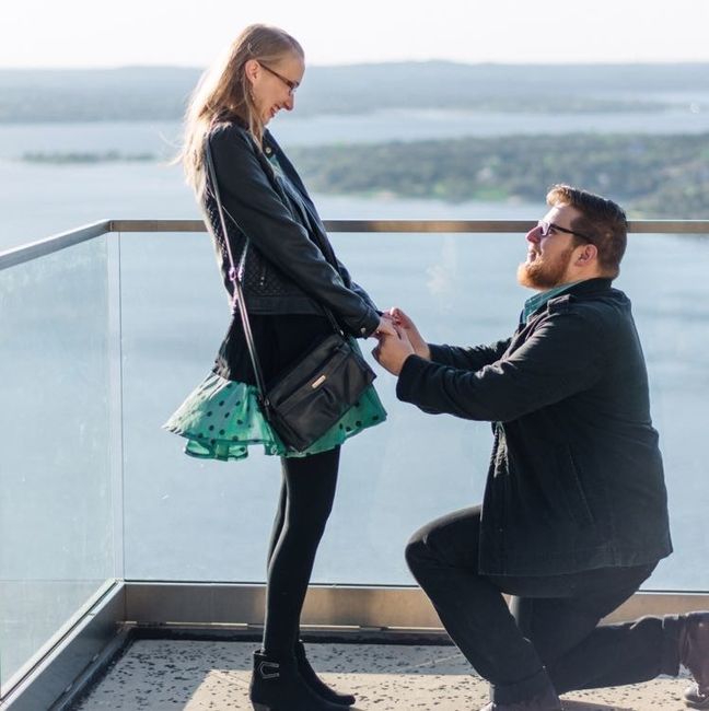 Proposal photos! Share yours!