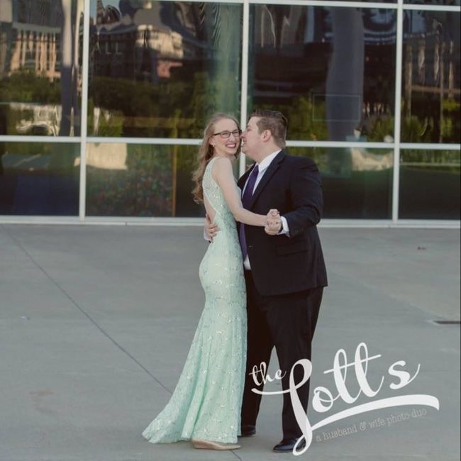 Pro engagement photos!