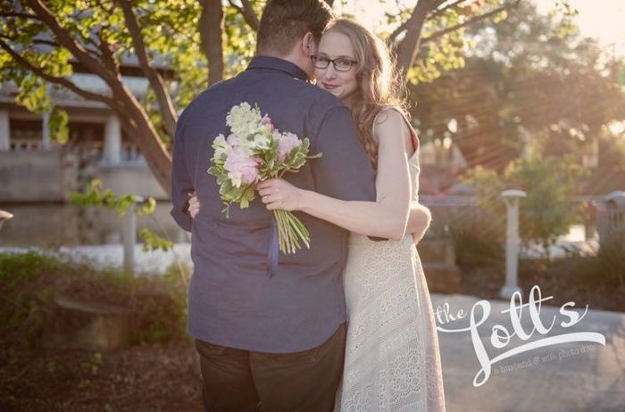 Pro engagement photos!