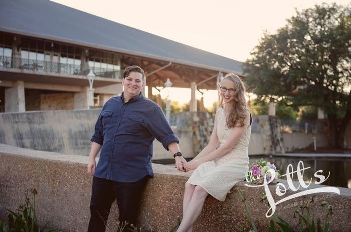 Pro engagement photos!