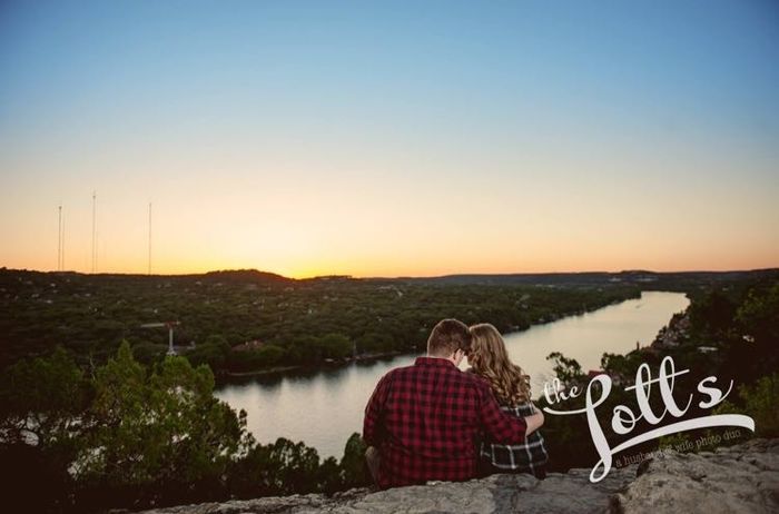 Pro engagement photos!