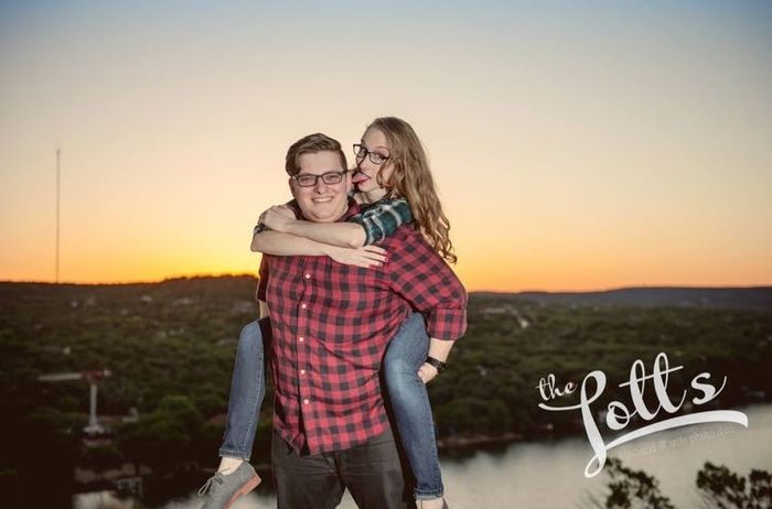 Pro engagement photos!