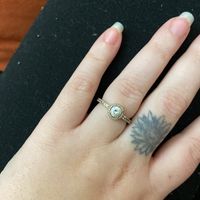 Brides of 2022! Show us your ring! - 1