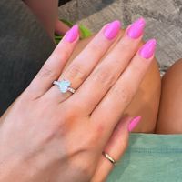 2024 Brides - Show us your ring! - 1