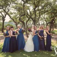 Show me your bridesmaid dresses!