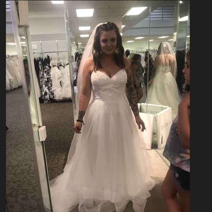 Surprise detail on my wedding dress!!! - 4