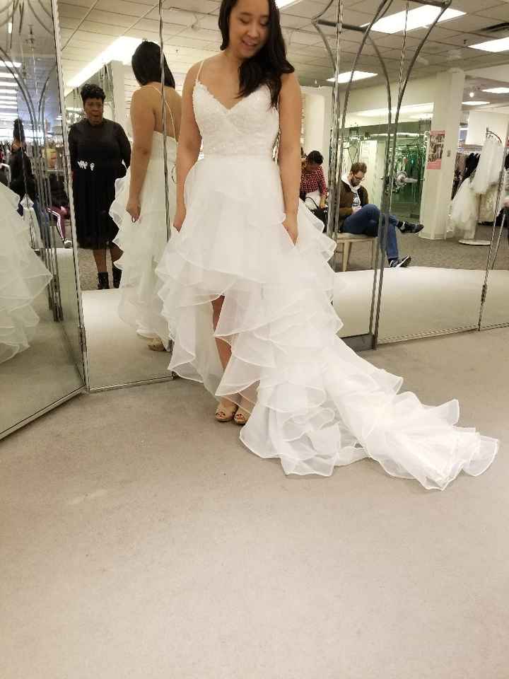 Wedding dress - 2