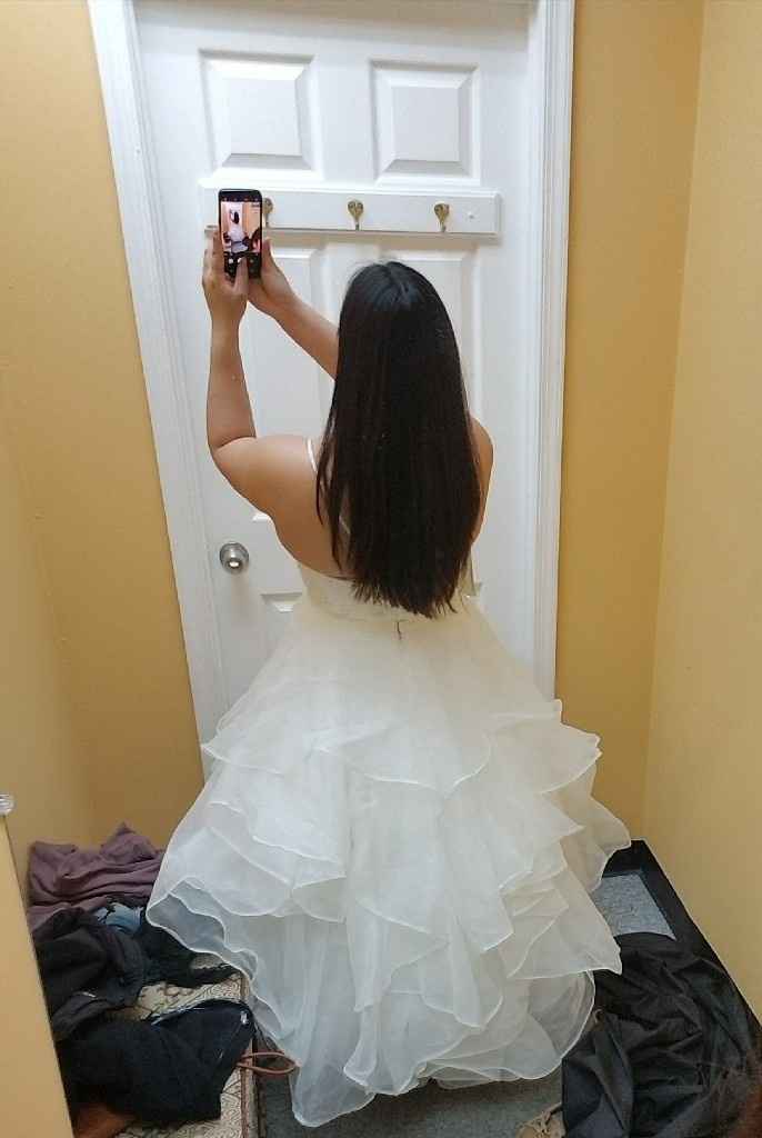 Wedding dress - 3