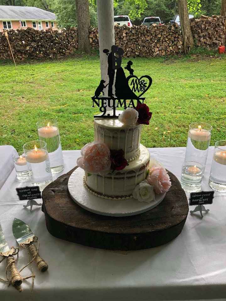 bam - Backyard wedding edition - 3