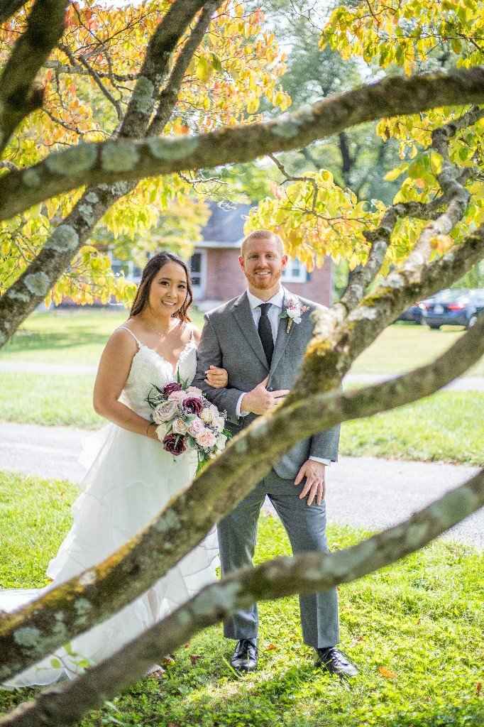 bam - Backyard wedding edition - 6