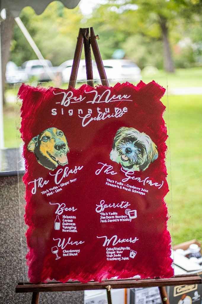 bam - Backyard wedding edition - 7