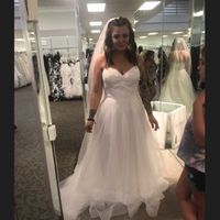 Surprise detail on my wedding dress!!! - 3