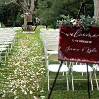 bam - Backyard wedding edition - 1