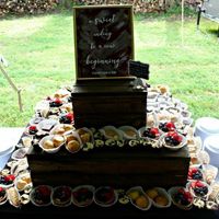 Dessert table - 1