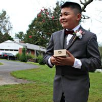 Ring bearer