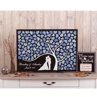 Unique Wedding Guest Books? Show Me Yours! - 1