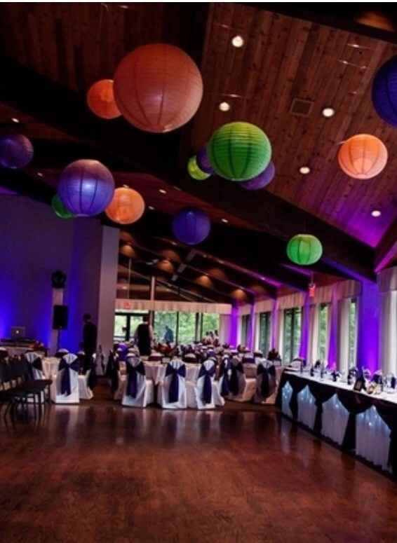 Booked venue on -1 year anniversary!