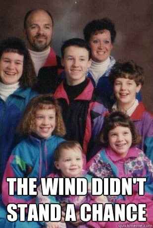 Wind, microphones, outdoor weddings??