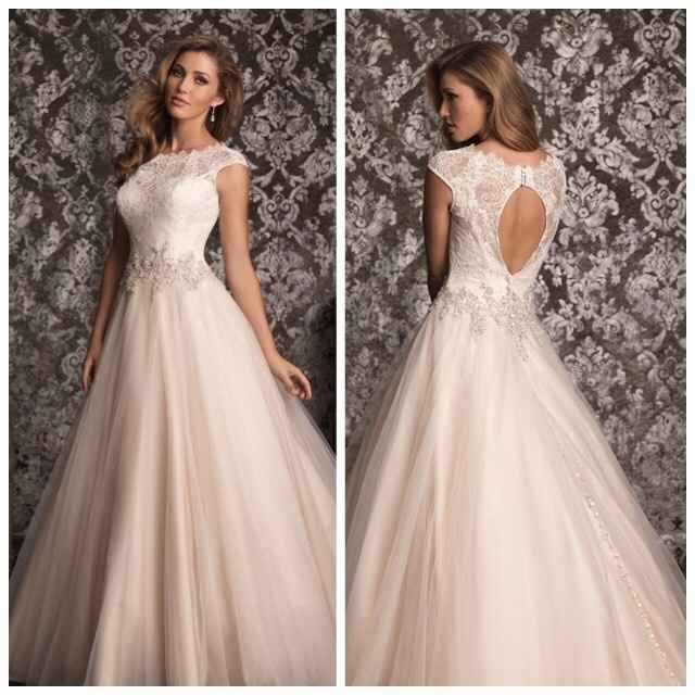 Who designed your dress?