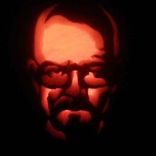 NWR: Pumpkin Carving