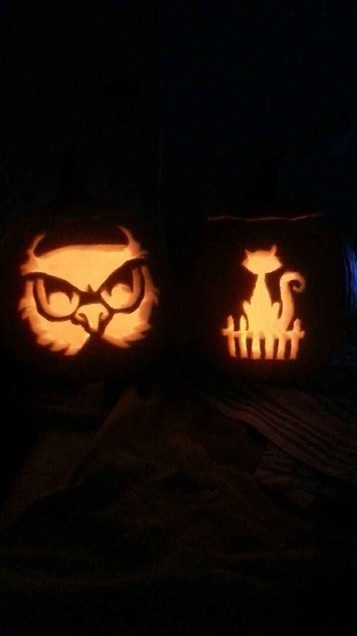 NWR: Pumpkin Carving