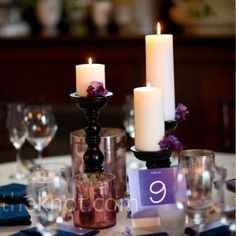 Centerpieces: Take 4!