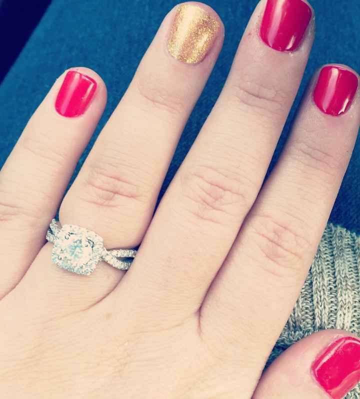 Let me see your rings!