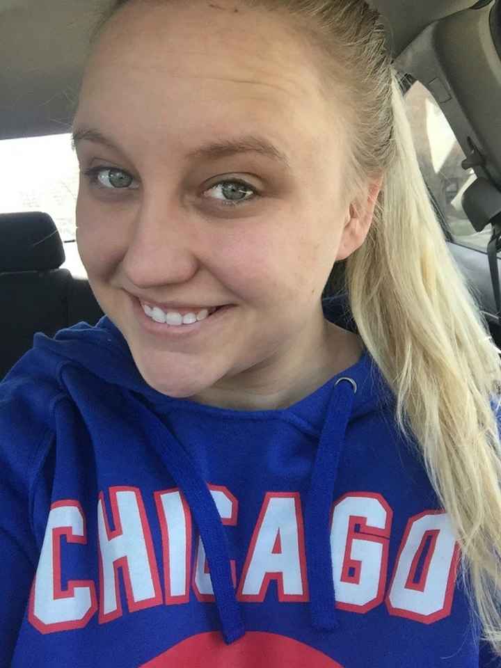 Hair & Makeup Trial *pics*