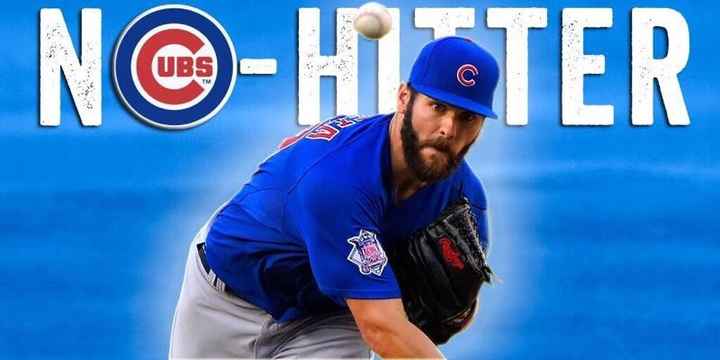 NWR:  Any Arrieta fans out there?
