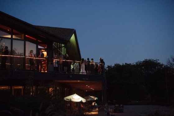 Booked venue on -1 year anniversary!