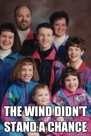 Wind, microphones, outdoor weddings??