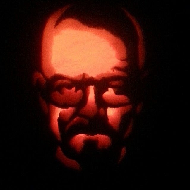 NWR: Pumpkin Carving