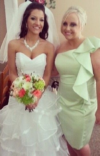 Best/worst bridesmaids dresses.