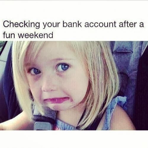Cranky pants Monday