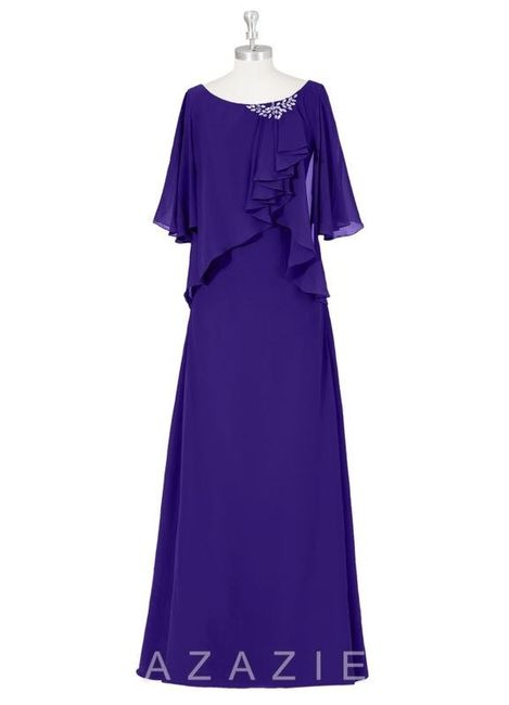 What's your mom wearing?