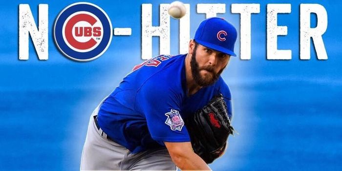 NWR:  Any Arrieta fans out there?