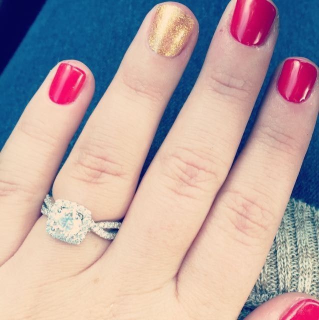 Let's see your gorgeous rings!!!