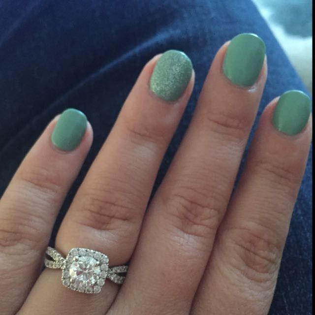 Show off your bling ladies!!!