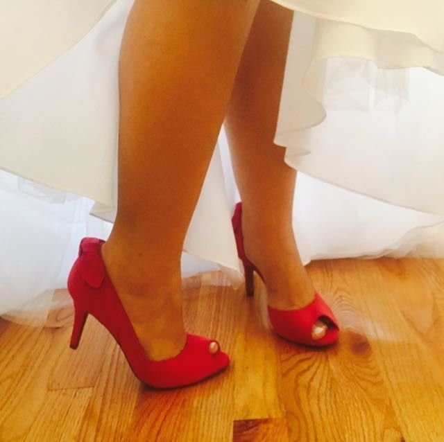 Show me your shoes!
