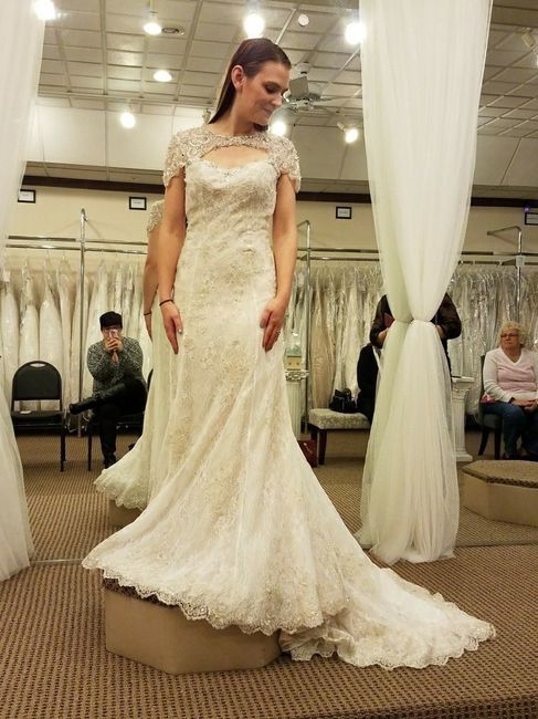 What I Love About YOUR Dress