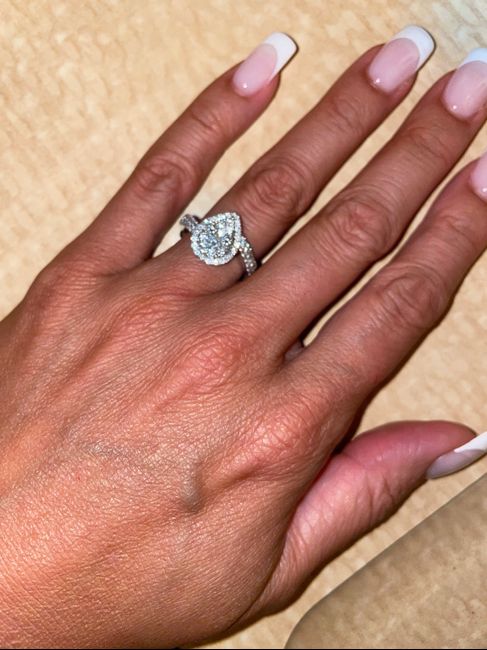 2023 Brides - Show us your ring! 14