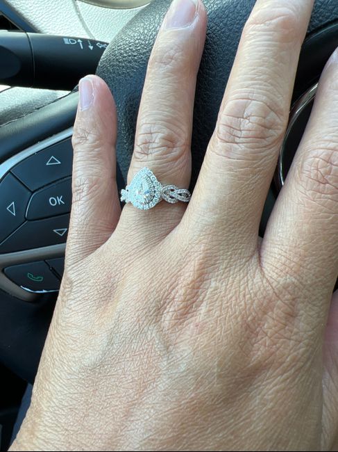 2023 Brides - Show us your ring! 17
