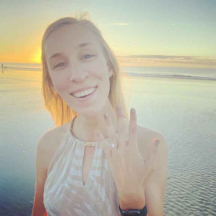 Brides of 2021! Show us your ring! - 1