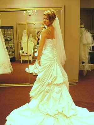 Anyone have "real-life" pictures of Maggie Sottero Ambrosia?